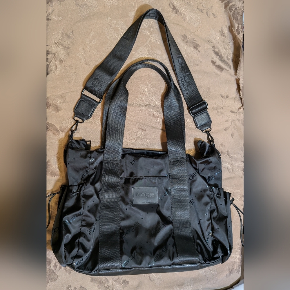 Bebe Sport Crossbody/Shoulder Bag, Used